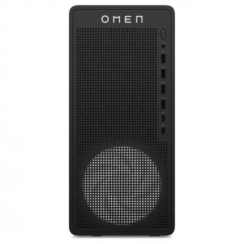 OMEN by HP 16L TG03-0155ng stalinis kompiuteris [Intel i5-14400F, 16GB RAM, 1TB SSD, Radeon 9060XT 16GB, Windows 11]