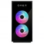 OMEN GT16-0194ng žaidimų stalinis kompiuteris Intel Core i7 14700F, 32GB RAM, 1TB SSD, GeForce RTX 5070 Ti, Win