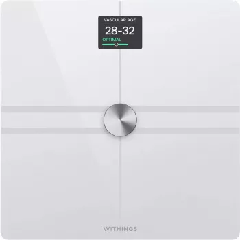 Išmaniosios svarstyklės kūno sudėčiai Withings Body Comp