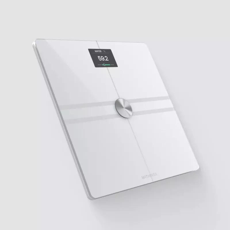 Išmaniosios svarstyklės kūno sudėčiai Withings Body Comp