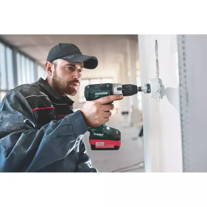 Pistolinė rankena gręžtuvas Metabo BS 18 LT