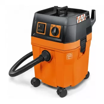 Šlapio ir sauso siurblys Fein Dustex 35 l 1380 W antistatinis