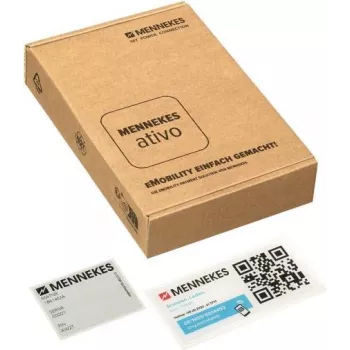 Mennekes MEEM ativo 4Business paketas be SIM kortelės (18614MA)