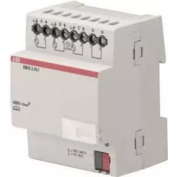 ABB STOTZ-KONTAKT Energiemodul 3F, 16/20A, REG EM/S3.16.1 (2CDG110148R0011)