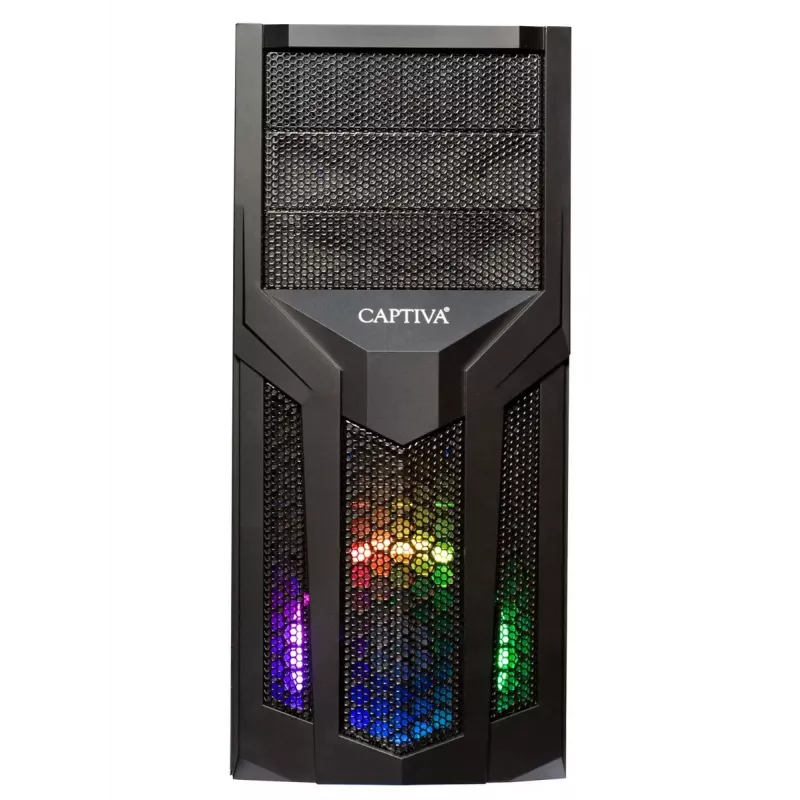 Stalinis kompiuteris CAPTIVA Power Starter R80-018 AMD Ryzen 7 16GB 1TB SSD AMD Radeon Windows