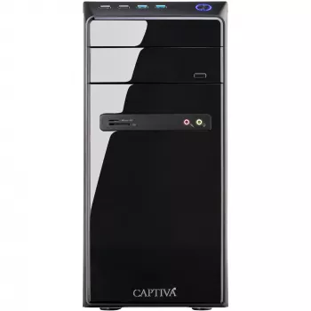 Stalinis kompiuteris CAPTIVA Power-Starter I80-383 Intel Core i7 32GB 1TB SSD Windows 11 Home