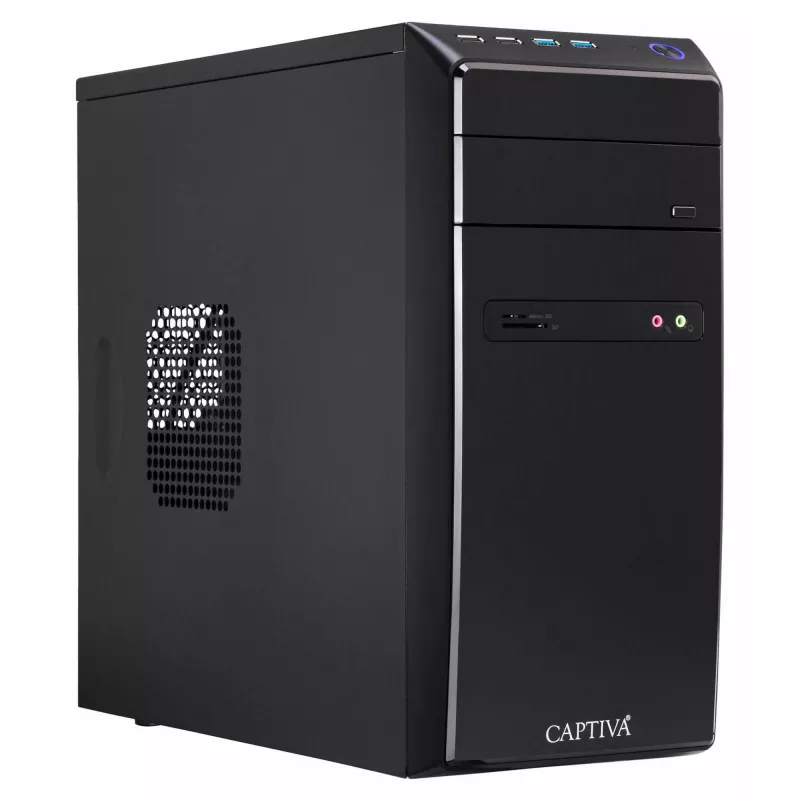 Stalinis kompiuteris CAPTIVA Power-Starter I80-383 Intel Core i7 32GB 1TB SSD Windows 11 Home