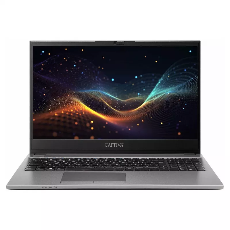 Nešiojamas kompiuteris CAPTIVA Power Starter I81-299 15.6 col. Intel Core i7 16 GB RAM 1 TB SSD Windows 11