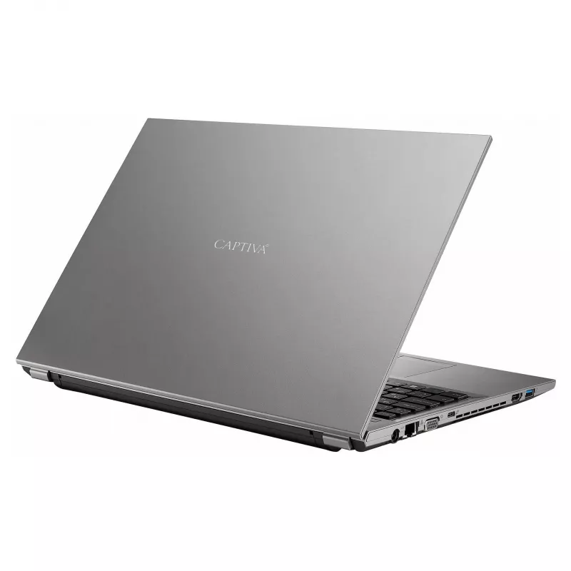 Nešiojamas kompiuteris CAPTIVA Power Starter I81-299 15.6 col. Intel Core i7 16 GB RAM 1 TB SSD Windows 11