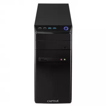 Stalinis kompiuteris Captiva 94236 Intel Core i5-14400 32GB 1TB SSD Intel UHD Graphics Windows 11 Home