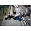 Kampinis šlifuoklis Bosch GWX 14-125 S