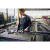 Kampinis šlifuoklis Bosch GWX 14-125 S
