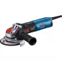 Kampinis šlifuoklis Bosch GWX 14-125 S