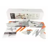 Radijo valdomas lėktuvas Amewi MB-339 su elektriniu varikliu, rekomenduojamas nuo 14 m., svoris 0,5 kg