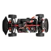 Amewi Polo R WRC, ralio automobilis, 1:14, 14 metų, 2000 mAh, 1,33 kg