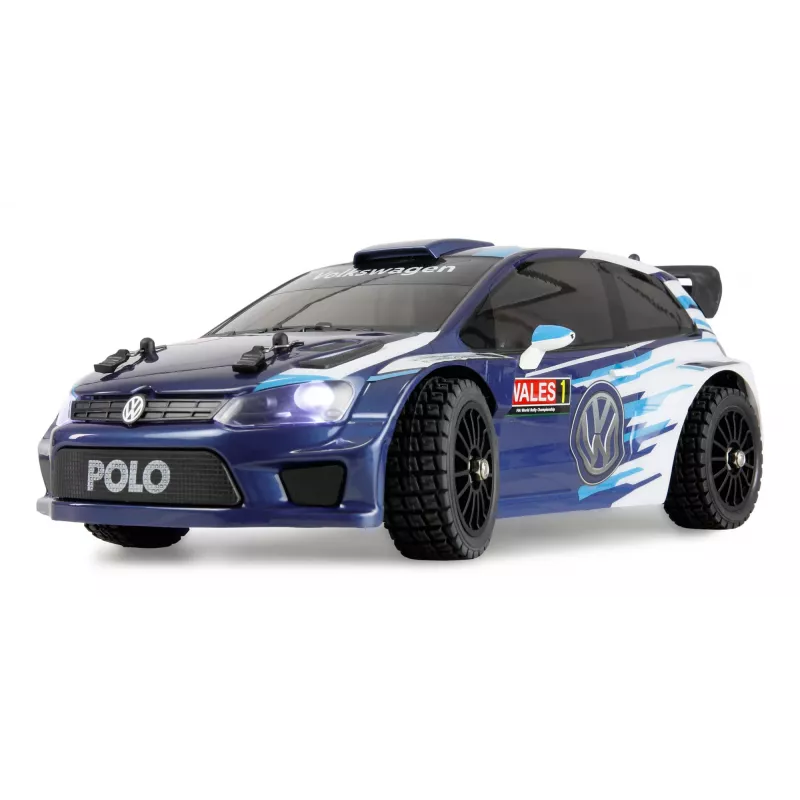 Amewi Polo R WRC, ralio automobilis, 1:14, 14 metų, 2000 mAh, 1,33 kg