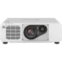 Panasonic PT-FRZ50WE DLP projektorius su lazeriniu diodu, 5400 liumenų, WUXGA (1920 x 1200), 16:10, 1080p, priartinimo objektyvu, LAN, baltas