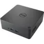 Dell Thunderbolt Dock TB16 - dokavimo stotelė - Thunderbolt - VGA, HDMI, DP, Mini DP, Thunderbolt - GigE - 240 W - tinka Latitude 5480 (Discrete), 5580 (Discrete), 7275, 7280, 7285