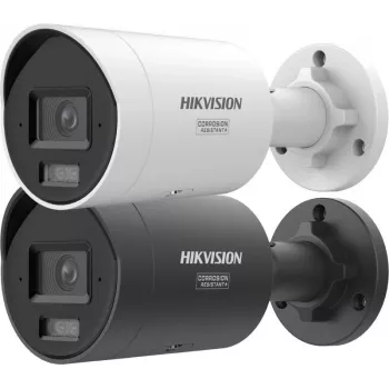 Mini šratinė kamera Hikvision Smart Hybrid Light DS-2CD2047G3-LIY 2.8mm ColorVu