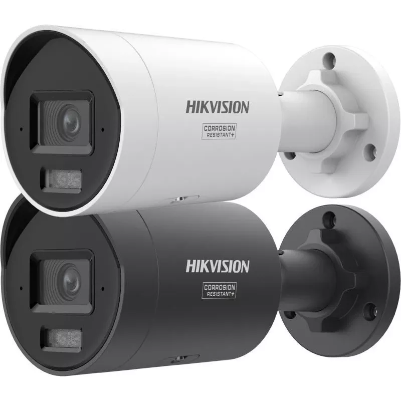 Mini šratinė kamera Hikvision Smart Hybrid Light DS-2CD2047G3-LIY 2.8mm ColorVu
