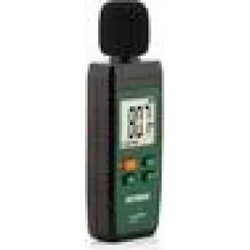 Garso lygio matuoklis Extech SL250W 30 - 130 dB 31.5 Hz - 8000 Hz