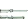 HART Crimp Kontaktinis Lizdas 0,14-0,37 mm² 09150006204 sidabruotas 100 vnt.
