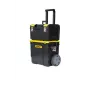 Stanley 1-70-326 dėžutė smulkioms detalėms / įrankiams, juoda