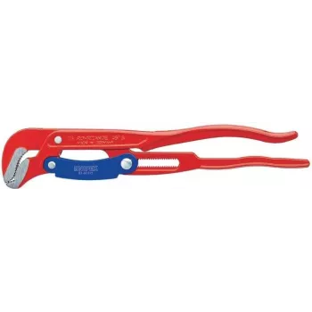 KNIPEX 83 60 015, replės su išilginiu grioveliu, 6 cm, 6 cm, atsparios smūgiams, dielektrinės, chromo vanadžio