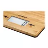 Elektrinės virtuvinės svarstyklės Soehnle Bamboo Countertop Rectangle