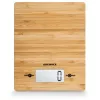 Elektrinės virtuvinės svarstyklės Soehnle Bamboo Countertop Rectangle