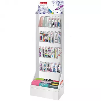 Liniuotė Herlitz 11367984 170 mm Plastmasinė