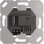 Jung USB-C įkroviklis USB15CASW (USB15CASW)