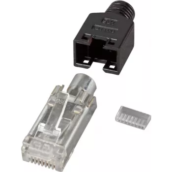 Hirose H7540.4-100 Black jungtis