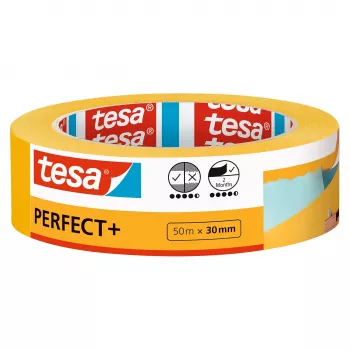 Lipni juosta TESA Perfect+ 50 m