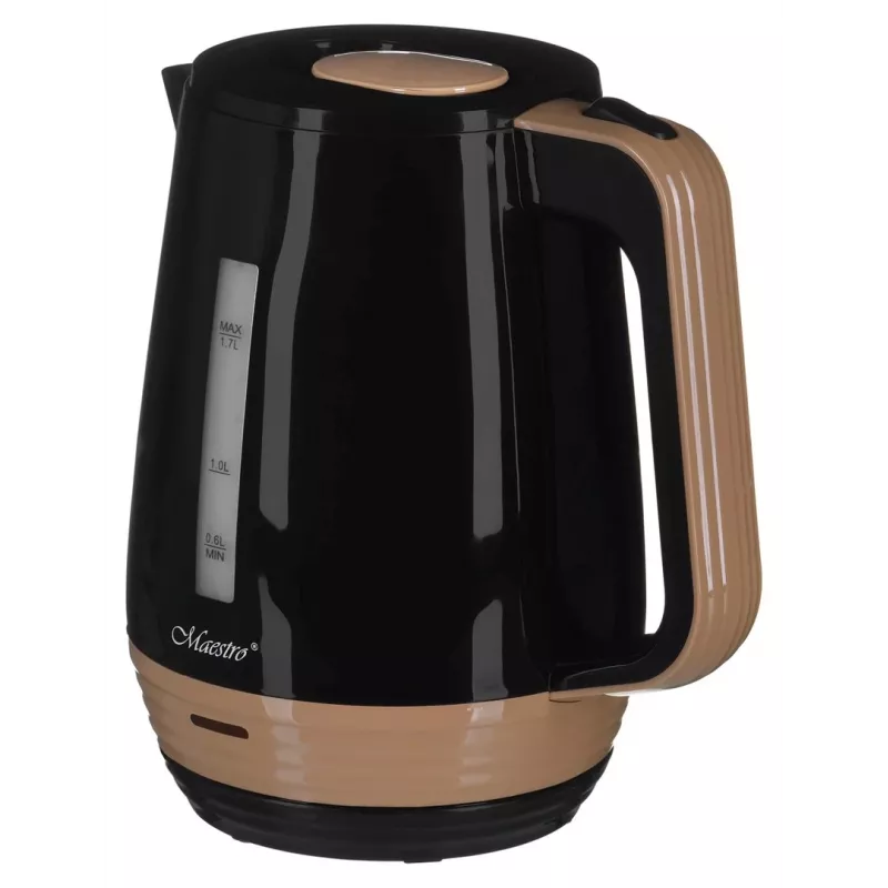 Elektrinis virdulys Feel-Maestro MR033 1,7 L 2200 W juodas