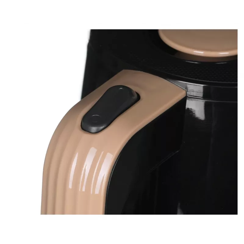 Elektrinis virdulys Feel-Maestro MR033 1,7 L 2200 W juodas