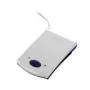 Promag PCR-300, USB RFID skaitytuvas, 13,56 MHz (ISO14443, MIFARE), lizdinis, USB (RS232 emuliacija), matmenys (PxAxG): 65x23x100 mm (PCR300MU-01)