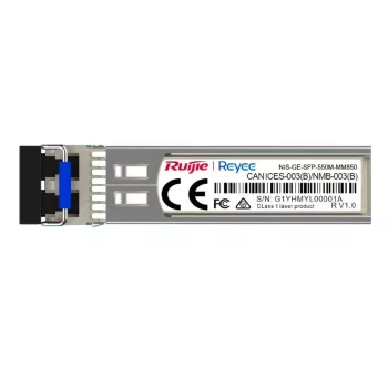 SFP siųstuvas-imtuvas Ruijie Networks NIS-GE-SFP-550M-MM850 1000 Mbit/s 850 nm