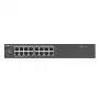 Nevaldomas komutatorius Ruijie Networks RG-ES116G-L L2 Gigabit Ethernet 16 prievadų