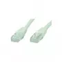 ROLINE UTP Patch Laidas Cat.6, Baltas 1,0 m (21.15.1536)