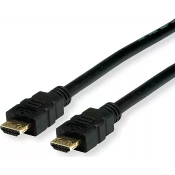 Value 11.99.5690 HDMI kabelis 1 m HDMI A tipo (standartinis) juodas (11.99.5690)