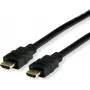 Value 11.99.5690 HDMI kabelis 1 m HDMI A tipo (standartinis) juodas (11.99.5690)