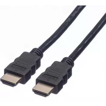 ROLINE 11.04.5932 HDMI laidas 2 m HDMI A tipo (standartinis) juodas