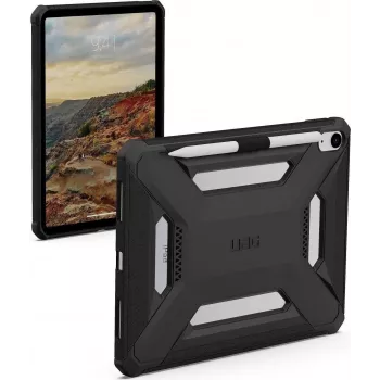 Urban Armor Gear UAG iPad 11IN 11-osios kartos Scout LT dėklas, juodas (124507114040)