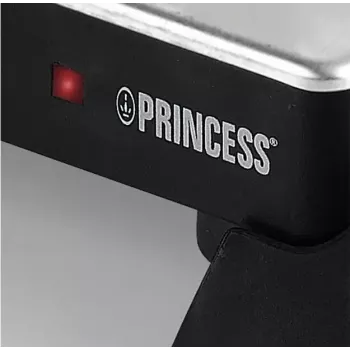 Belaidis pašildymo padėklas Princess 312295 1000W Juodas