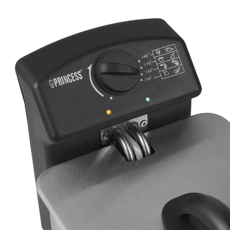 Gruzdintuvė Princess 01.182642.01.001, 4 l, 2000 W