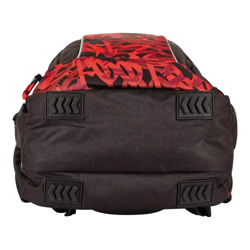 Herlitz Ultimate Graffiti mokyklinė kuprinė, tuščia