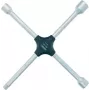 Hazet kryžminis raktas 705V-02 17x19x22x12,5 mm (1/2 colio kvadratas) L380 mm x P380 mm