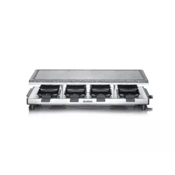 Severin 2374 Grilis Juodas
