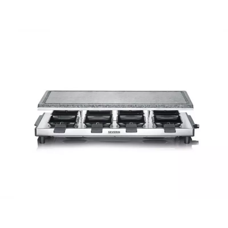 Severin 2374 Grilis Juodas
